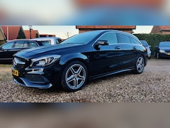 Mercedes-Benz CLA-klasse Shooting Brake - 180 Business Solution AMG Afneembare trekhaak.