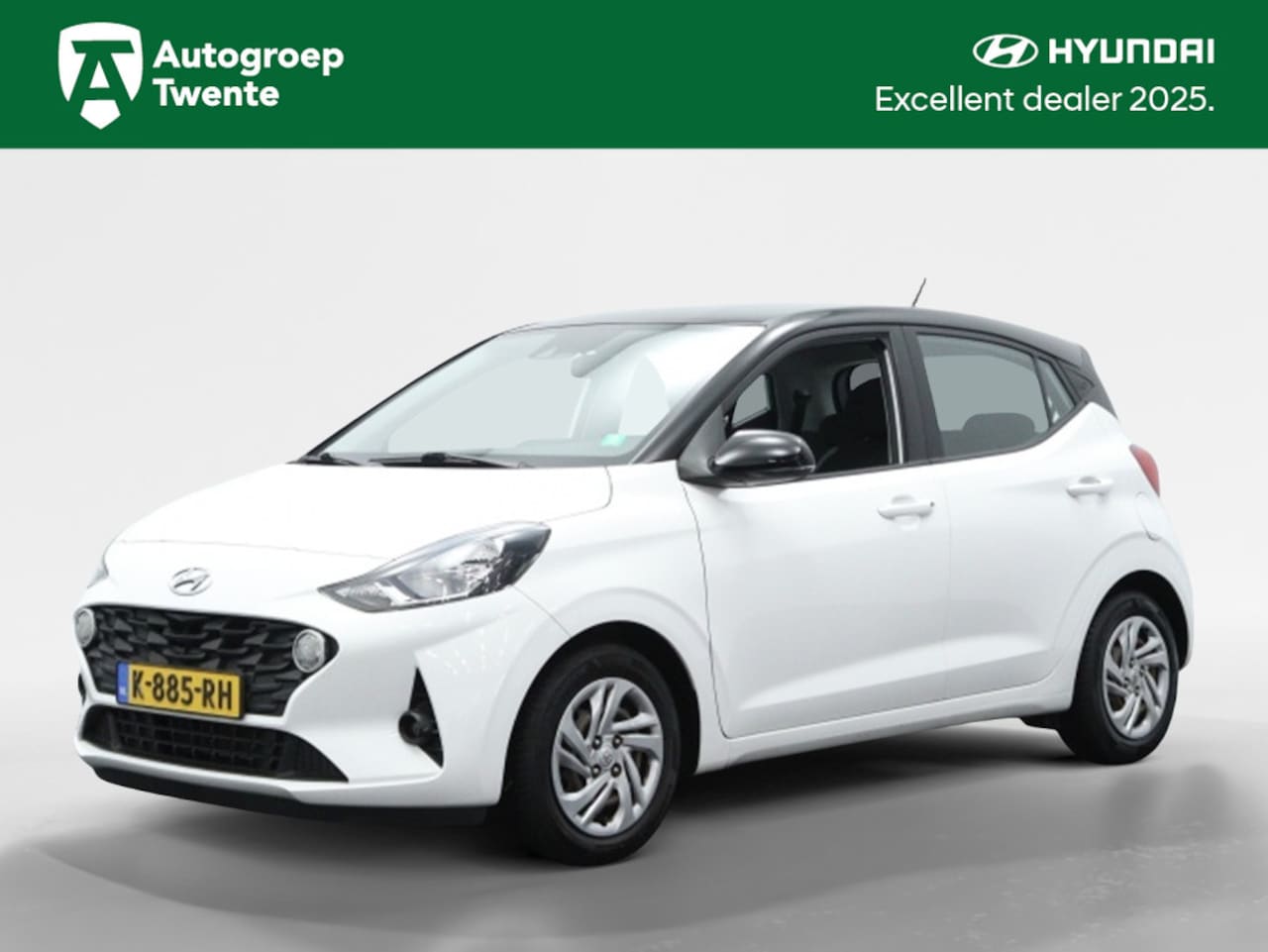 Hyundai i10 - 1.0 Comfort | Carplay Navigatie | Airco | Cruise control - AutoWereld.nl