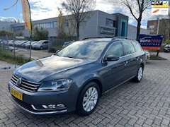 Volkswagen Passat Variant - 1.6 TDI Comfort Executive Line BlueMotion