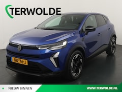 Renault Captur - 1.3 mild hybrid 160 techno | AUTOMAAT | Apple Carplay/Android Auto | Parkeercamera | Stoel