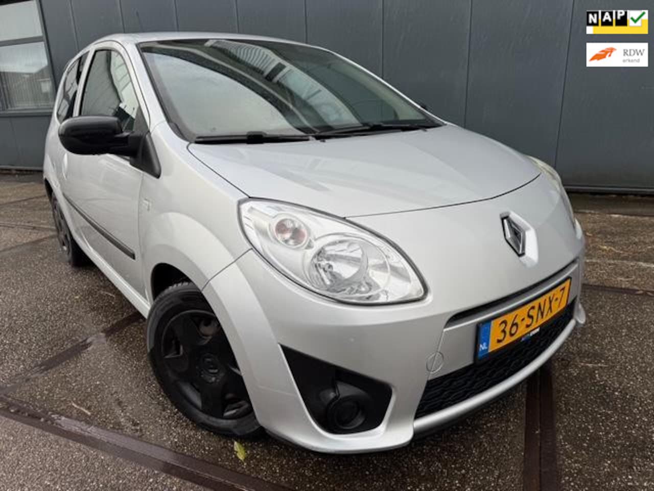 Renault Twingo - 1.2-16V Collection | NW Riem | Nap | Apk |Airco | - AutoWereld.nl