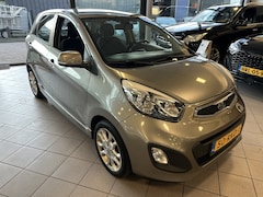 Kia Picanto - 1.0 CVVT Comfort P. Climate NW APK BJ 2011