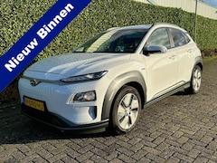Hyundai Kona Electric - EV Fashion 64 kWh 3 Fase | Climate | Adaptive CC | Navi | occasion