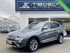 BMW X3 - xDrive35i xLine High Executive 306 PK Panorama Camera