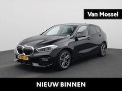 BMW 1-serie - 118i Business Edition | Navigatie | Parkeersensoren | Cruise Control | Climate Control |