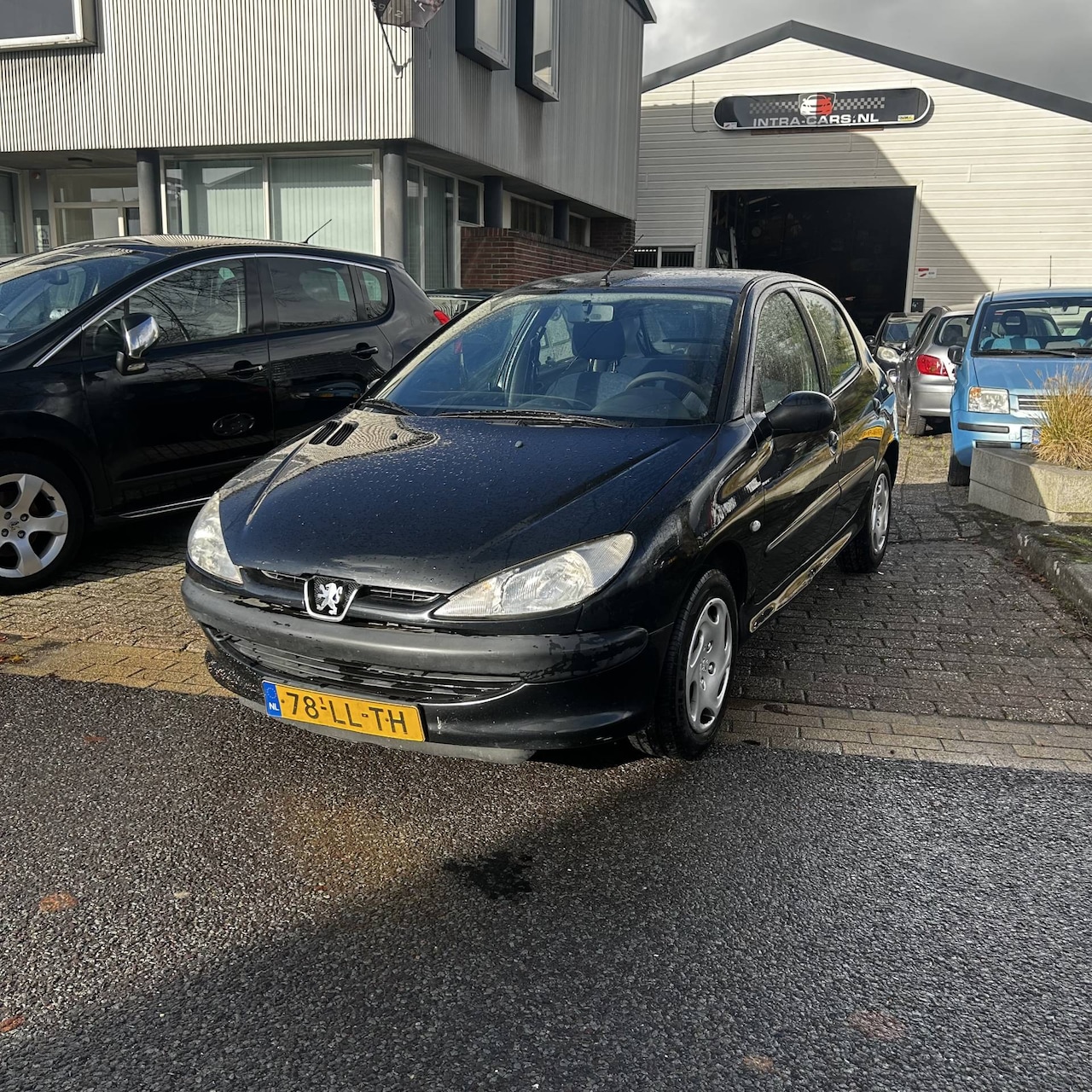 Peugeot 206 - 1.4 XR 5 Deurs Nieuwe Apk 23-10-2026 Nette en prima rijdende 206. - AutoWereld.nl