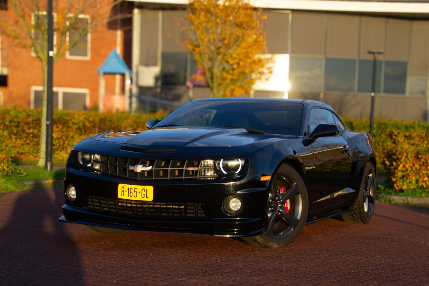 Chevrolet Camaro - SS 6.2L V8 2014 - AutoWereld.nl