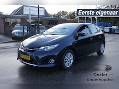 Toyota Auris - 1.8 HYBRID ASP. 1eEIG TREKHAAK/NAVI/CAMERA/KEYLESS/CRUISE PERFECTE STAAT