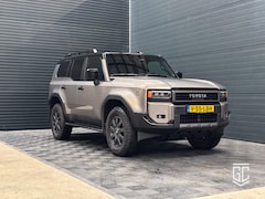 Toyota Land Cruiser - 2.8 D-4D Blind Van Navigator