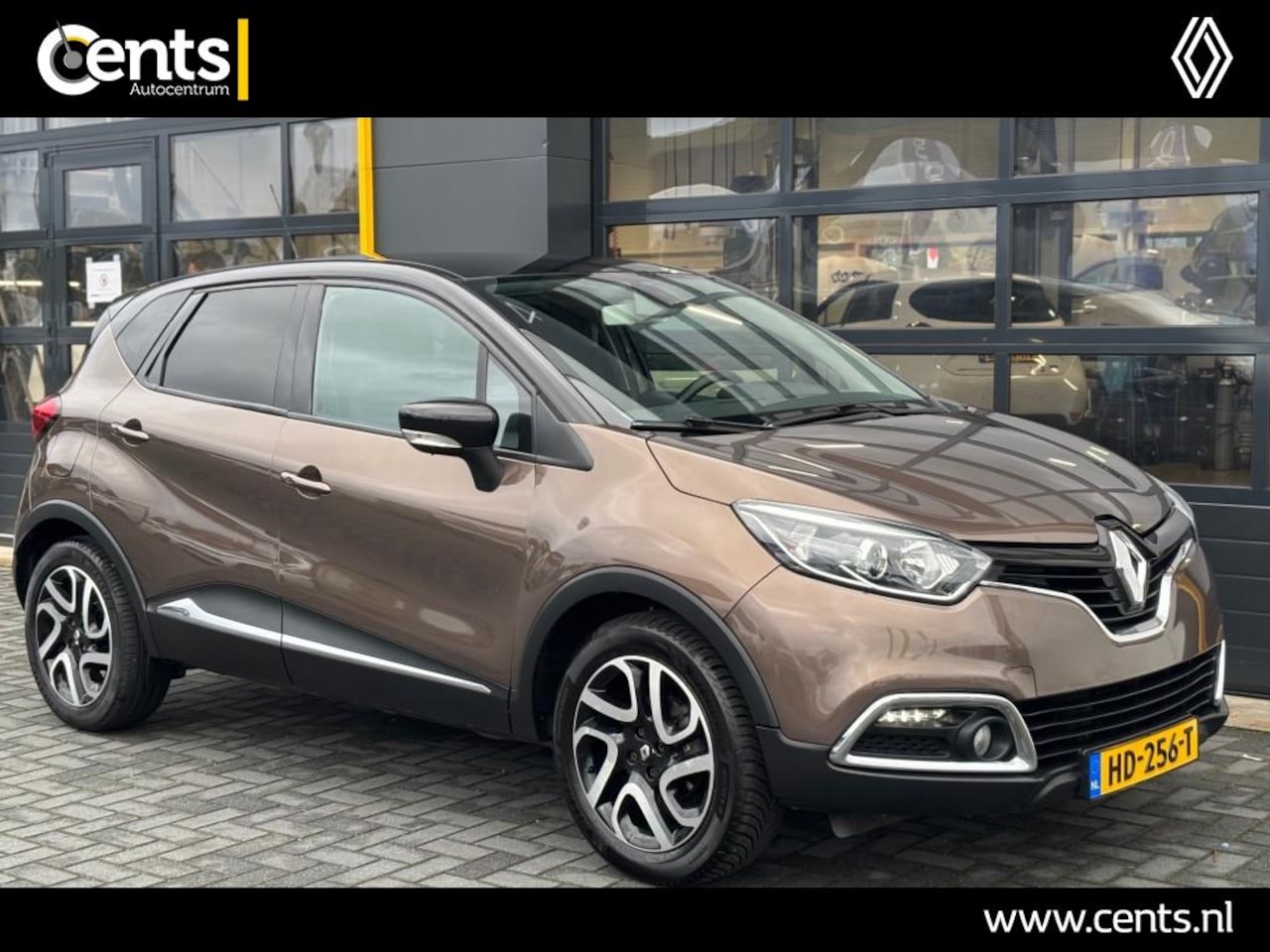 Renault Captur - TCe 90  Dynamique Camera - AutoWereld.nl