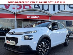 Citroën C3 - 1.2 PURETECH FEEL 110PK AUTOMAAT LED ECC-AIRCO PDC