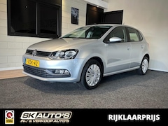 Volkswagen Polo - 1.2 TSI COMFORTLINE NAP l 5DRS l NAVI l CRUISE l