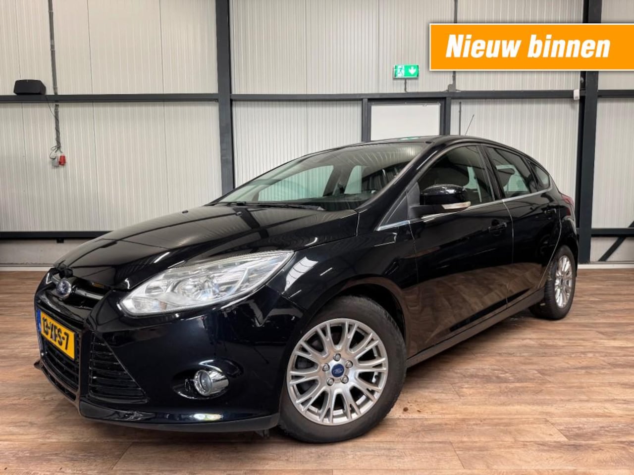 Ford Focus - 1.6 TI-VCT Titanium / AUTOMAAT / CLIMA / CRUISE / CAMERA / 16LM-VELGEN / - AutoWereld.nl