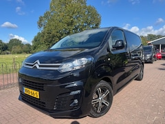 Citroën Jumpy - 1.6 BlueHDI 115 Club Cruise Camera Leder CarPlay