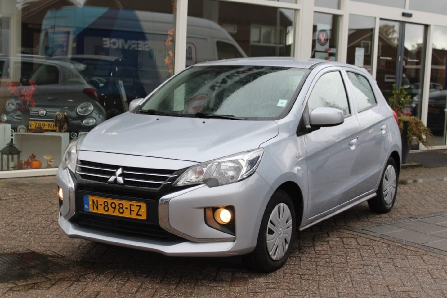 Mitsubishi Space Star - 1.2 Cool+ 1.2 COOL+ - AutoWereld.nl