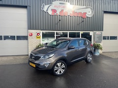 Kia Sportage - 2.0 X-CLUSIVE Trekhaak Leder Pdc Pano Navi Cruise Clima