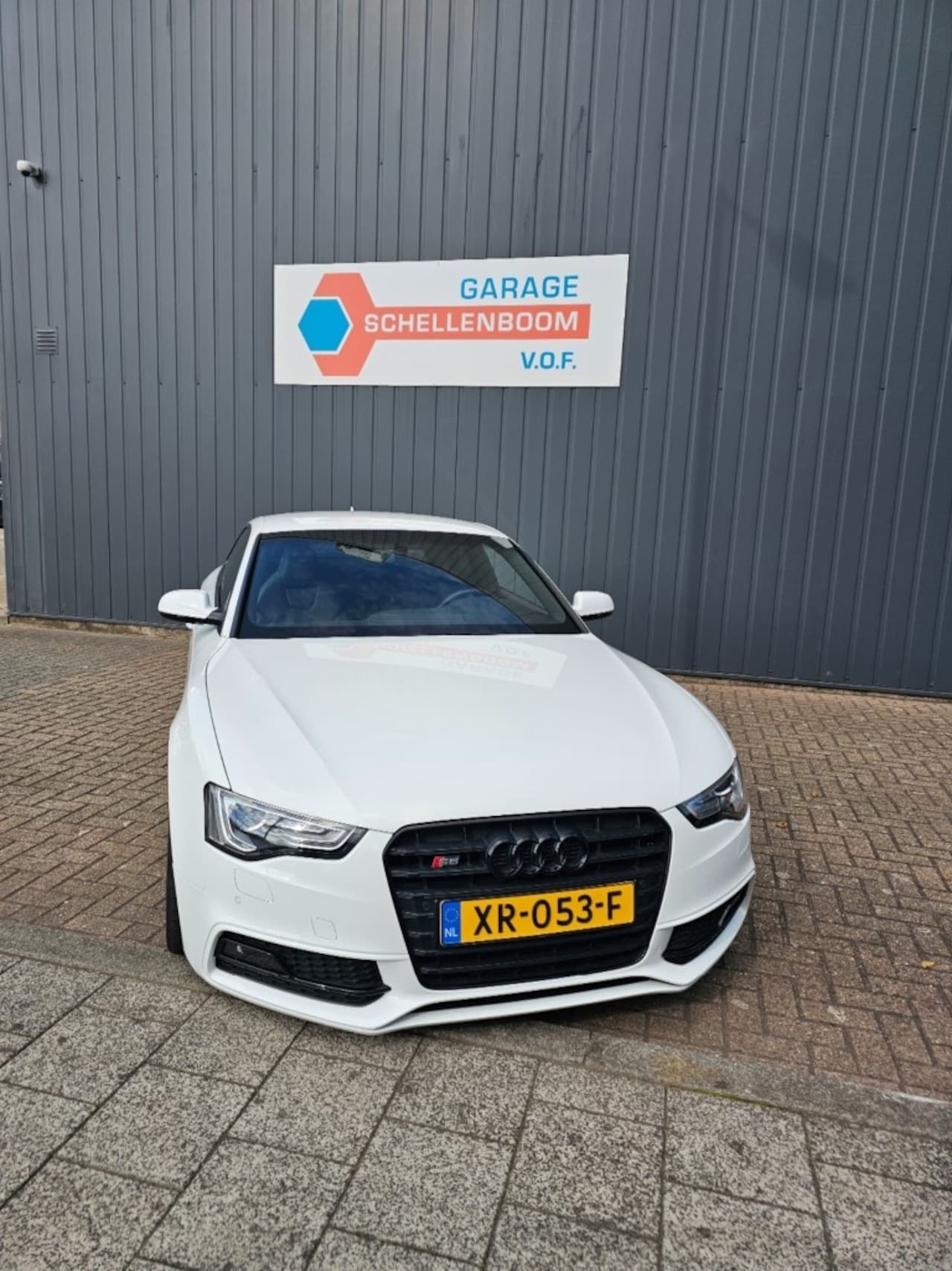 Audi S5 - AutoWereld.nl