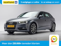 Audi A3 - 1, 4 TFSI Ambtion [ Navigatie Cruise Climate controle]