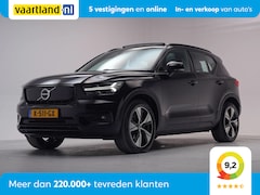 Volvo XC40 - Recharge P8 AWD R-Design Aut. [ Panoramadak Camera Adapt.cruise Full LED ]