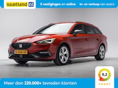 SEAT Leon - 1.5 eTSI FR Launch Edition Aut. [ Virtual Adapt.cruise Camera Trekhaak ]