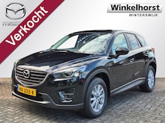 Mazda CX-5 - SKYACTIV-G 165 6MT SKYLEASE GT / Trekhaak