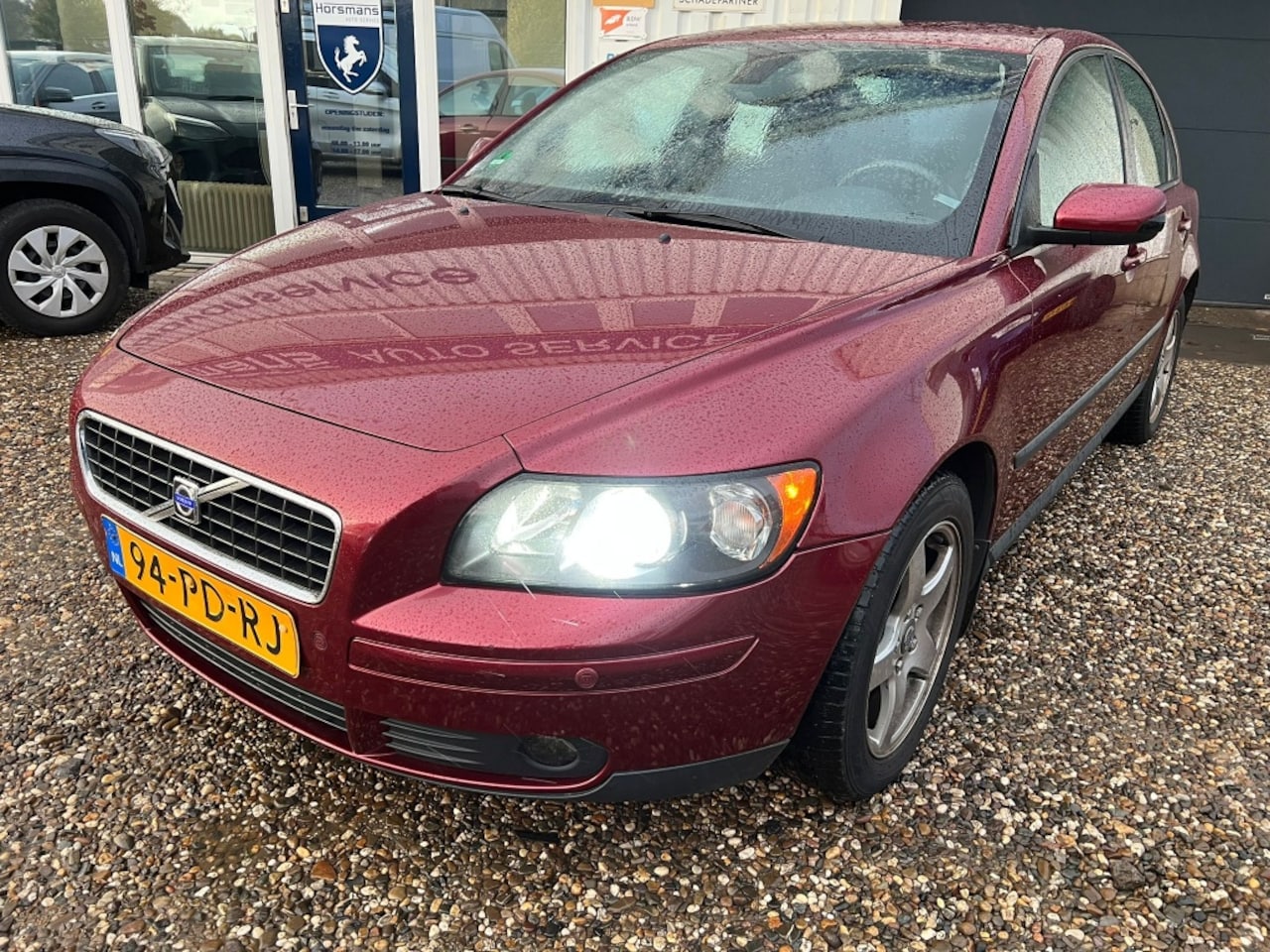 Volvo S40 - 2.4 Exclusive 2.4 Exclusive - AutoWereld.nl