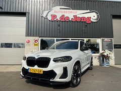 BMW iX3 - HIGH EXECUTIVE 80kWh M-Sport, Aeropakket, Pano, Trekhaak, HUD, Memory, Leder, Mooi vol