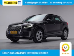 Audi Q2 - 30 TFSI Sport S-line [ Full led Half Leer Sport interieur ]