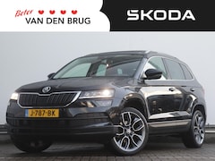 Skoda Karoq - 1.5 TSI ACT Business Edition | Panoramadak | Trekhaak | Stoelverwarming | Navigatie | Came