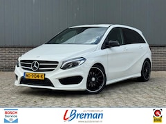 Mercedes-Benz B-klasse - 180 AMG Automaat afn. trekhaak LED Alcantara