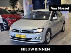 Volkswagen Polo - 1.0 MPI Comfortline | Automatische verlichting | Apple CarPlay | Elektrische ramen | MM sy