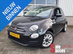 Fiat 500 - 0.9 TwinAir Turbo Popstar Nieuwe koppeling