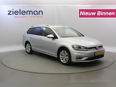 Volkswagen Golf Variant - 1.6 TDI Comfortline Business - Carplay, Massage, Stoelverw