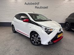 Toyota Aygo - 1.0 VVT-I X-First NAP Camera Carplay Cruise Incl 12Mnd Garantie