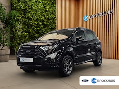 Ford EcoSport - 1.0 EcoBoost ST-Line Black | Trekhaak | B&O | Xenon | Camera | Stuur/stoelverwarming | Key