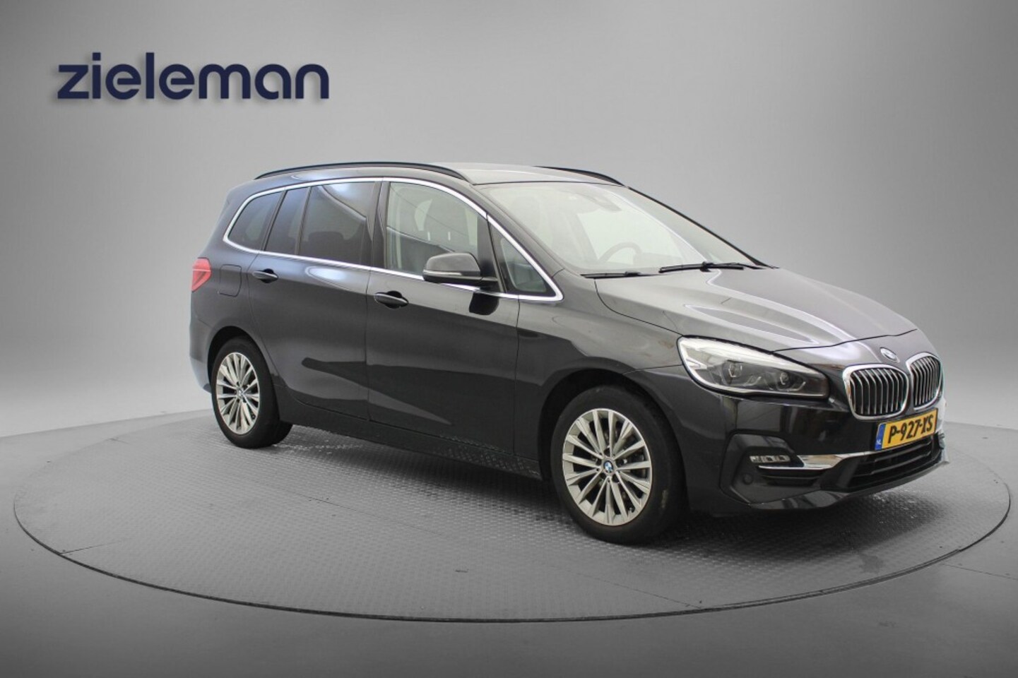 BMW 2-serie Gran Tourer - 218i Business Edition Plus 7 Persoons - Navi, Leer, Camera, Cruise, Xenon, Stoelverw. - AutoWereld.nl