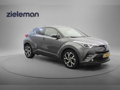 Toyota C-HR - 1.8 Hybrid Dynamic Sport Automaat - Navi, Camera, Cruise, Clima, JBL, Half Leer, Stoelverw