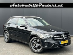 Mercedes-Benz GLC-klasse - GLC 200 Aut. Facelift 1e eigenaar Leder Navi Camera Cruise NL-auto