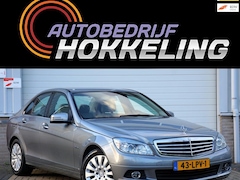 Mercedes-Benz C-klasse - 180 CGI Business Edition Elegance; 1E EIGENAAR=UNIEK