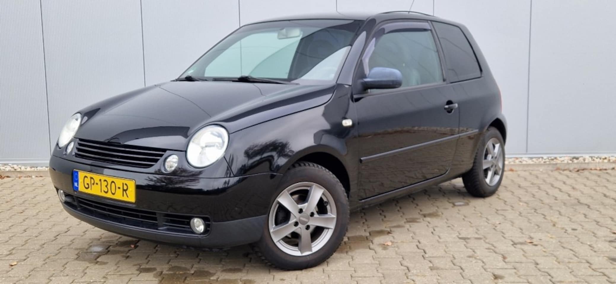 Volkswagen Lupo - 1.4 I  Sport   AIRCO - AutoWereld.nl