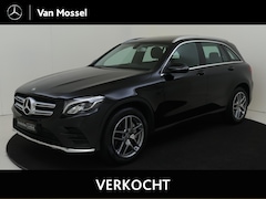 Mercedes-Benz GLC-klasse - 250 4MATIC Business Solution AMG Plus Upgr. Ed