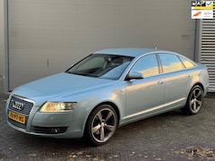 Audi A6 Limousine - 2.4 Pro Line l S-Line l Automaat l Winterbanden l Xenon l