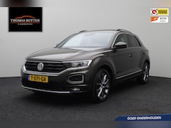 Volkswagen T-Roc - 2.0 TSI 4Motion Sport 2019 | Airco | Apple/Android Carplay | Navigatie | Stuurwiel & Stoel