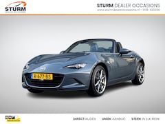 Mazda MX-5 - 2.0 SkyActiv-G 184 Luxury NL-Auto