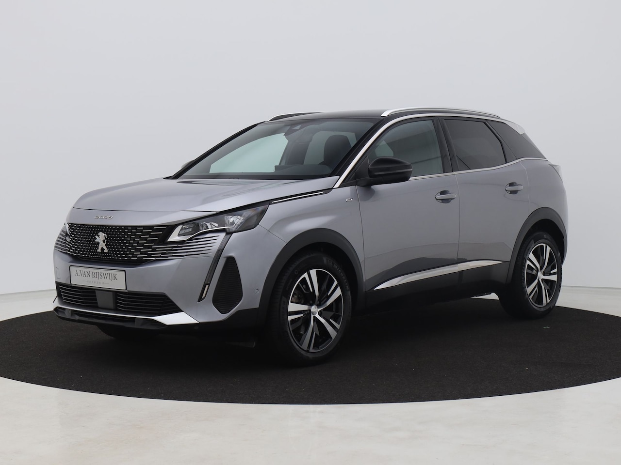 Peugeot 3008 - 1.2 PureTech 130 PK Automaat GT-Line | CAMERA | ADAPTIVE | KEYLESS - AutoWereld.nl