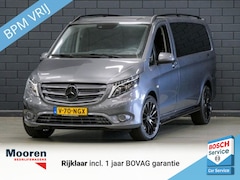 Mercedes-Benz Vito - 119 CDI 191PK Extra Lang | TREKHAAK | CAMERA | APPLE CARPLAY |