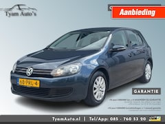 Volkswagen Golf - 1.2 TSI BM *APK 04-2026* AIRCO NAVIGATIE CRUISE CARKIT *NL NAP-KM