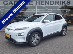 Hyundai Kona Electric - EV Premium 64 kWh | Leder | LED | Adaptive CC | Camera | (occasion)