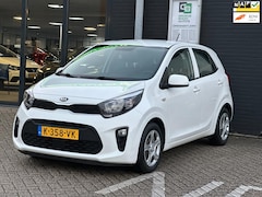 Kia Picanto - 1.0 DPi ComfortLine 5p/1STE EIG/AIRCO/NL-AUTO NAP