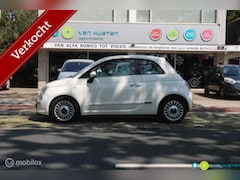 Fiat 500 - 1.2 Lounge